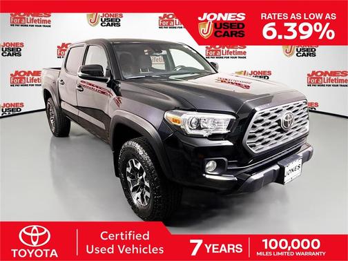 2022 Toyota Tacoma TRD Off Road