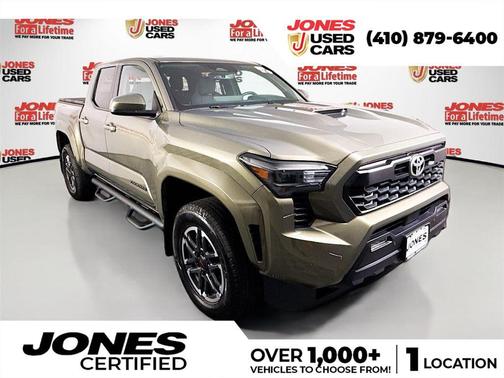2024 Toyota Tacoma TRD Sport