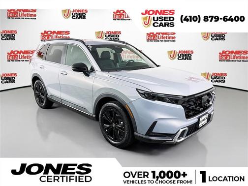 2023 Honda CR-V Hybrid Sport Touring AWD