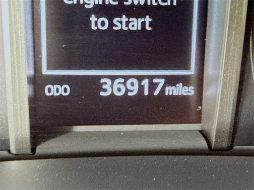 2022 Toyota 4Runner TRD Sport