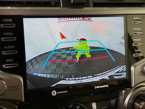 2022 Toyota 4Runner TRD Sport