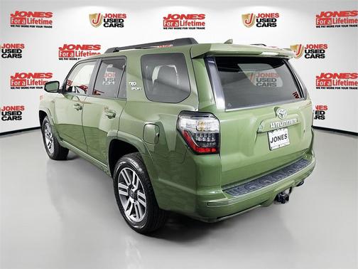 2022 Toyota 4Runner TRD Sport