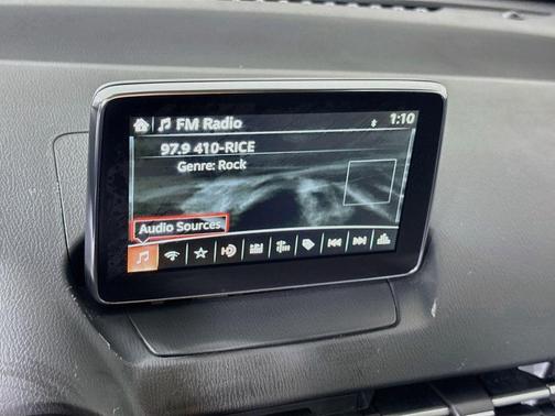 Meteor Gray 2016 Mazda CX-3 Touring