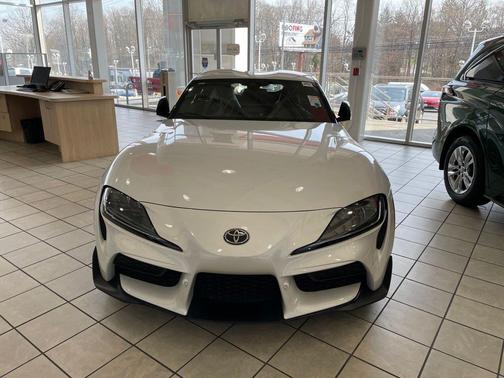 Absolute Zero 2026 Toyota GR Supra 3.0 Premium