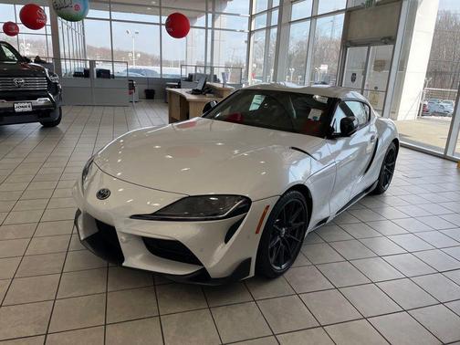 Absolute Zero 2026 Toyota GR Supra 3.0 Premium