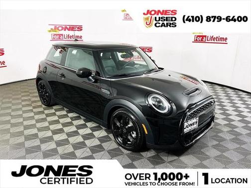 2022 MINI Hardtop Cooper S