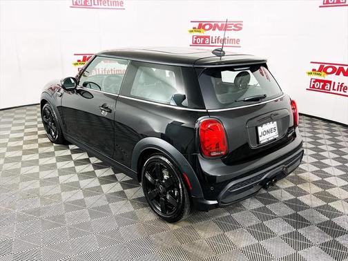 2022 MINI Hardtop Cooper S
