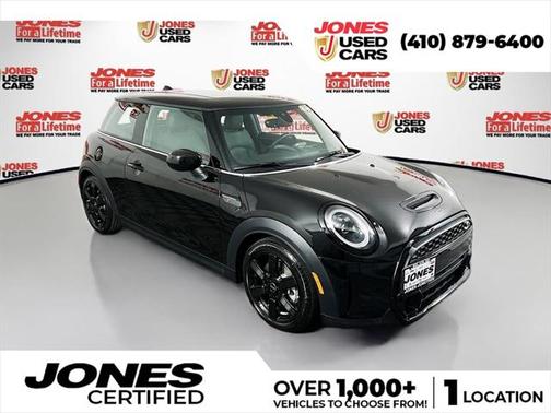 2022 MINI Hardtop Cooper S