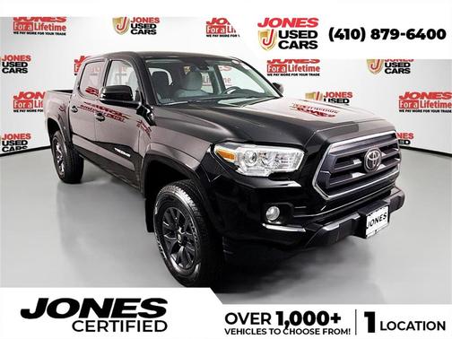 2023 Toyota Tacoma SR5