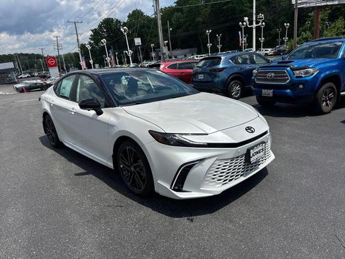 Wind Chill Prl 2026 Toyota Camry XSE