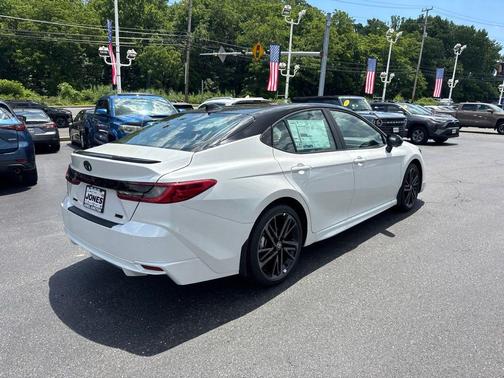 Wind Chill Prl 2026 Toyota Camry XSE