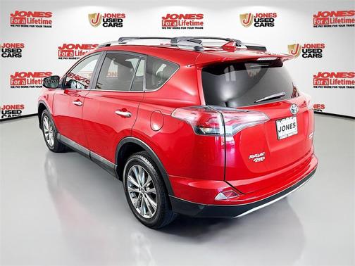 2017 Toyota RAV4 Limited