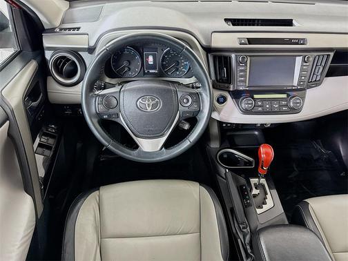 2017 Toyota RAV4 Limited