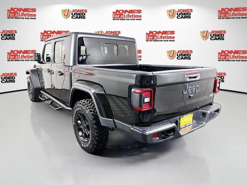 2023 Jeep Gladiator Willys 4x4
