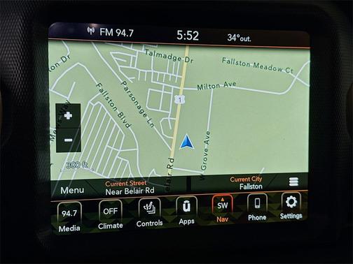 2023 Jeep Gladiator Willys 4x4