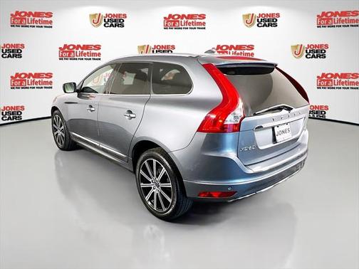 2017 Volvo XC60 T6 Inscription