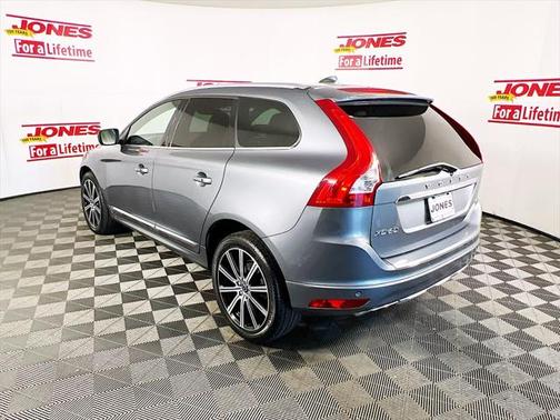 2017 Volvo XC60 T6 Inscription