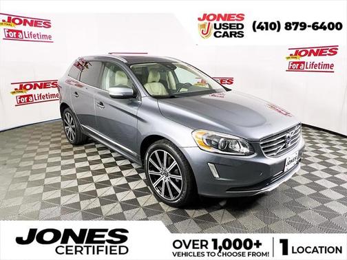2017 Volvo XC60 T6 Inscription