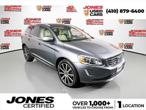 2017 Volvo XC60 T6 Inscription