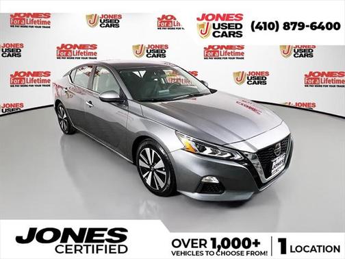2022 Nissan Altima 2.5 SV