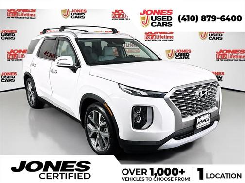 2022 Hyundai PALISADE SEL