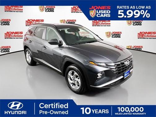2024 Hyundai TUCSON SEL