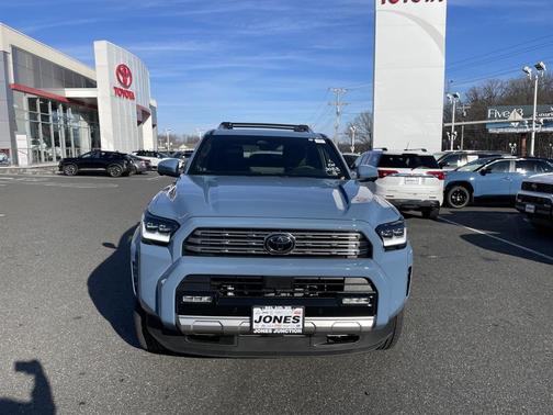 2025 Toyota 4Runner Limited