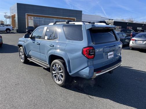 2025 Toyota 4Runner Limited