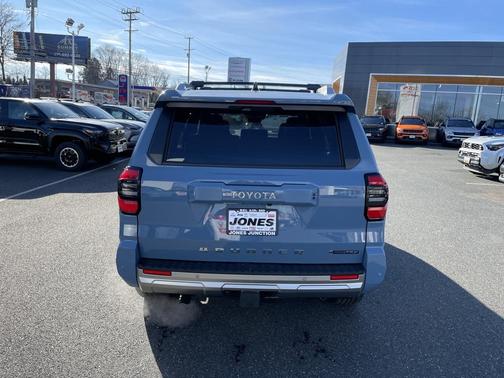 2025 Toyota 4Runner Limited