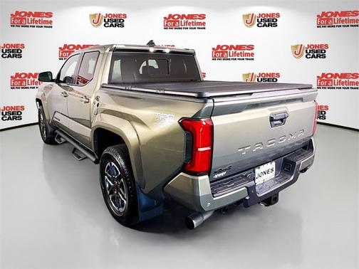 2024 Toyota Tacoma TRD Sport