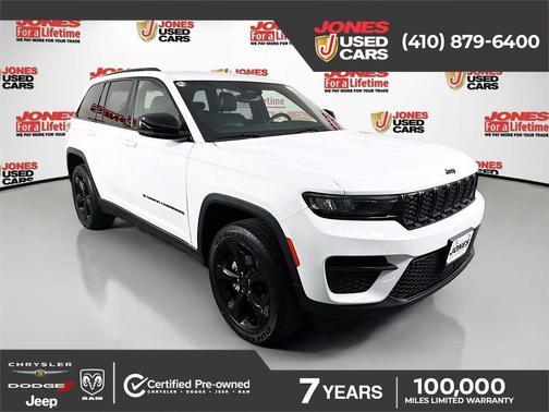 2023 Jeep Grand Cherokee Altitude