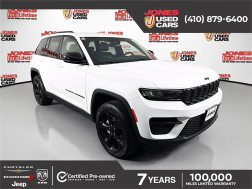 2023 Jeep Grand Cherokee Altitude