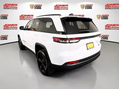 2024 Jeep Grand Cherokee Limited X