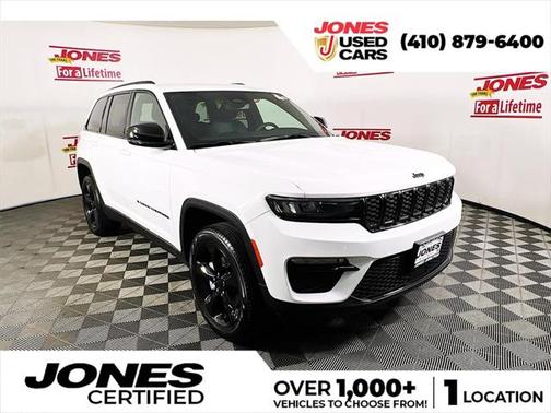 2024 Jeep Grand Cherokee Limited X