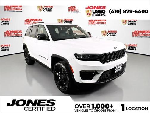 2024 Jeep Grand Cherokee Limited X
