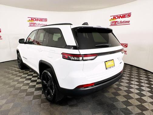 2024 Jeep Grand Cherokee Limited X