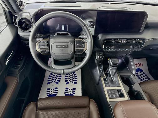 2024 Toyota Land Cruiser Base