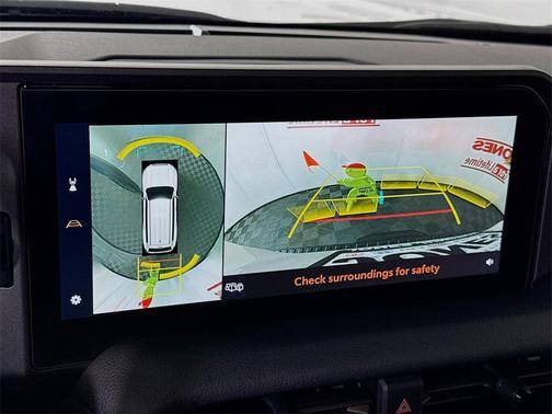 2024 Toyota Land Cruiser Base