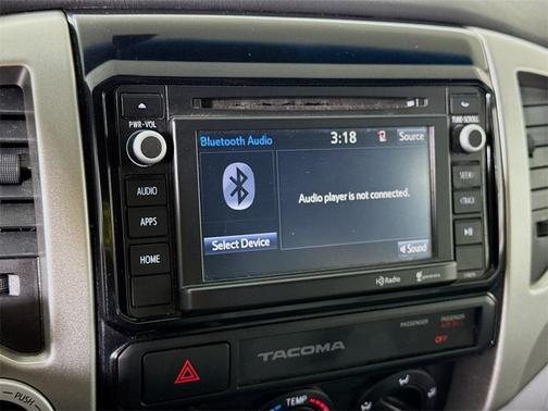 2015 Toyota Tacoma Base