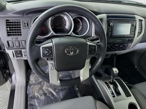 2015 Toyota Tacoma Base