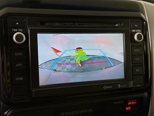 2015 Toyota Tacoma Base