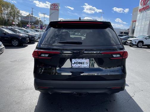 2026 Toyota Grand Highlander Hybrid Nightshade Edition