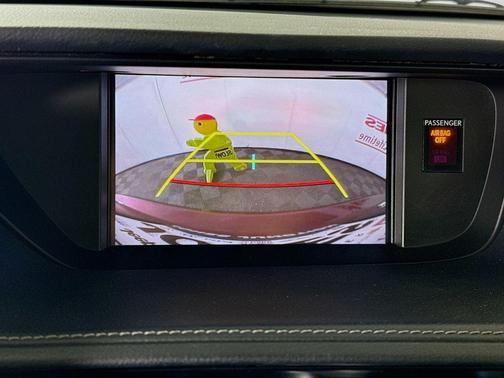 Matador Red Mica 2018 Lexus ES 350 Base