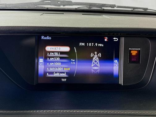 Matador Red Mica 2018 Lexus ES 350 Base