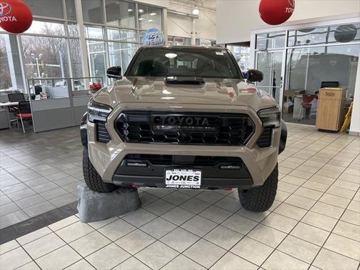 2025 Toyota Tacoma TRD Pro