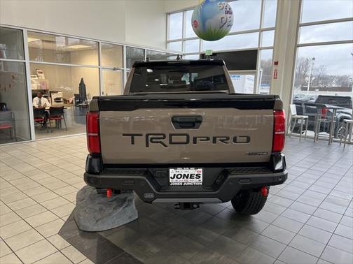 2025 Toyota Tacoma TRD Pro