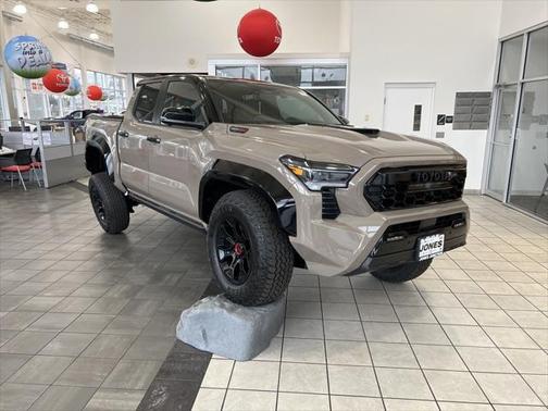 2025 Toyota Tacoma TRD Pro