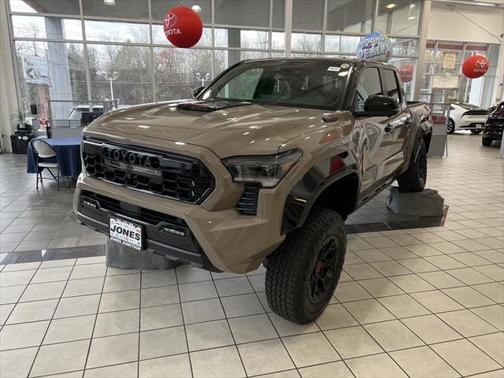 2025 Toyota Tacoma TRD Pro