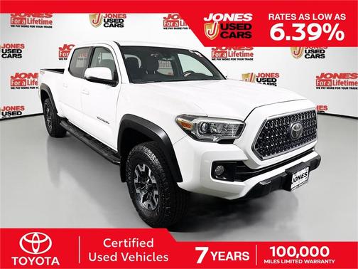 2019 Toyota Tacoma SR5