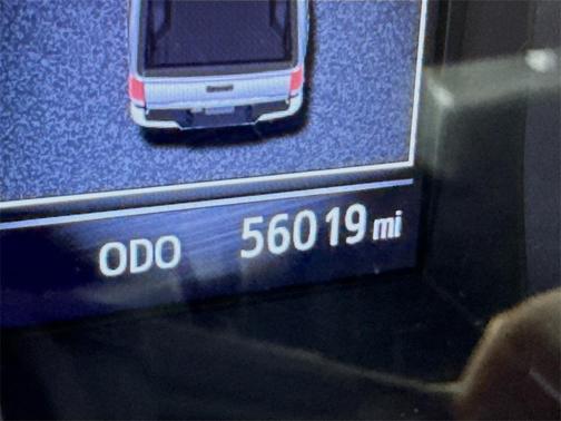 2019 Toyota Tacoma SR5